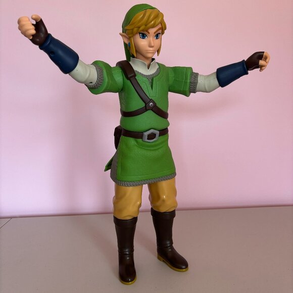 FYE Link Zelda 20" Large Figure - Picture 1 of 15